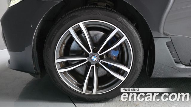 BMW Gran Turismo 620d xDrive M Sport — пробег 82 239 км — фото 5 из 5
