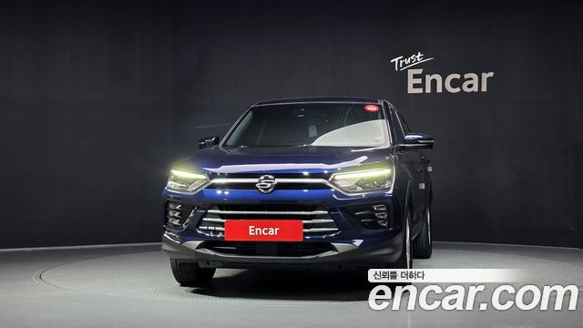 Ssangyong KORANDO Gasoline 1.5 2WD C3 Plus — пробег 79 202 км — фото 3 из 5