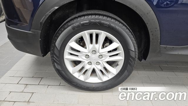 Ssangyong KORANDO Gasoline 1.5 2WD C3 Plus — пробег 79 202 км — фото 5 из 5
