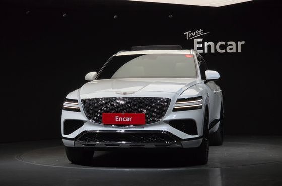Genesis GV80 2.5T Gasoline AWD — пробег 36 751 км — фото 3 из 5