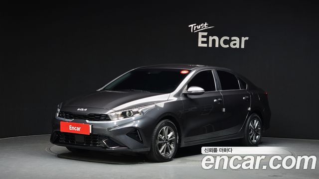 Kia K3 из Кореи Encar