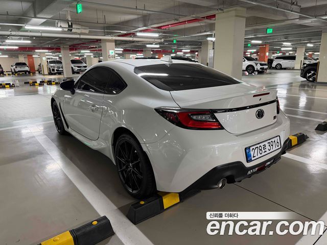 Toyota 86 из Кореи Encar