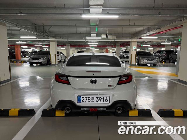 Toyota 86 из Кореи Encar