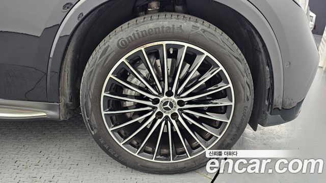 Mercedes-Benz GLC-Class GLC300 4MATIC AMG Line — пробег 49 165 км — фото 5 из 5