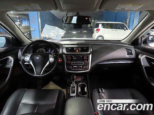 Nissan Altima 2.5 Smart L33 — пробег 165 961 км — фото 5 из 5