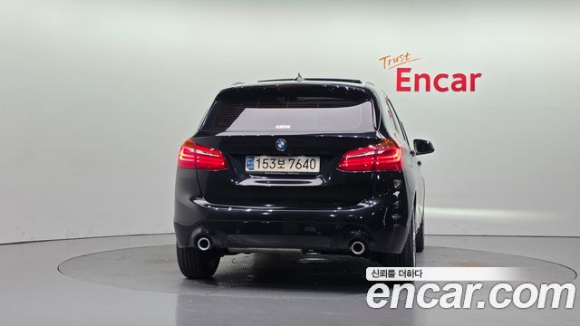 BMW 2-Series Advantage — пробег 41 631 км — фото 4 из 5