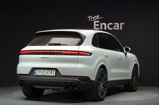 Porsche Cayenne 3.0 — пробег 14 663 км — фото 2 из 5
