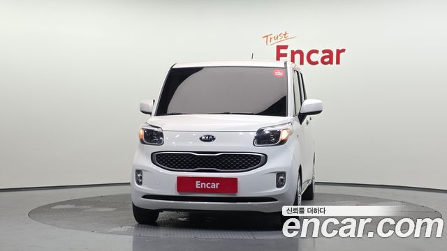 Kia RAY из Кореи Encar