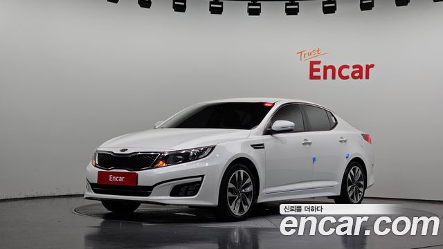 Kia K5 Luxury Trendy — пробег 182 332 км — фото 1 из 5