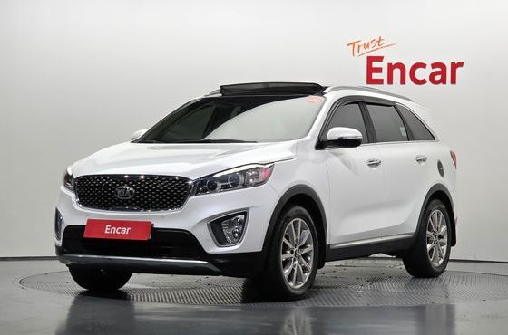 Kia Sorento Diesel 2.2 4WD Noblesse Special — пробег 134 022 км — фото 1 из 5