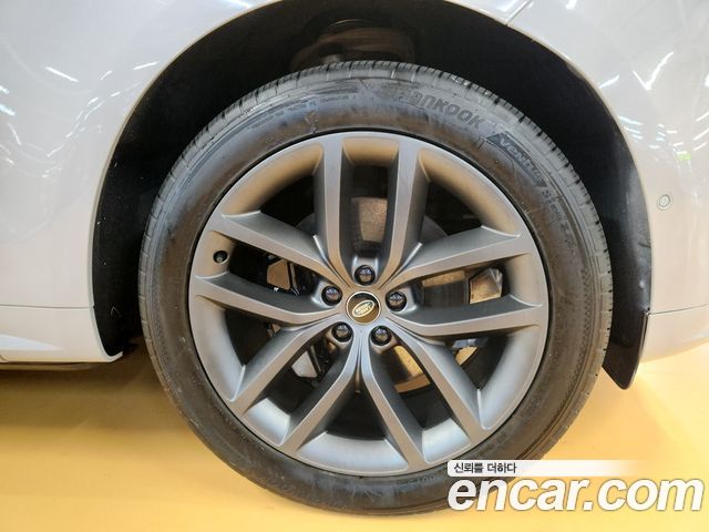 Land Rover Range Rover Sport из Кореи Encar