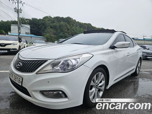 Hyundai Grandeur LPG HG300 Executive — пробег 268 750 км — фото 1 из 5