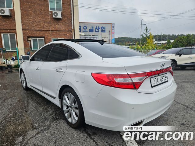 Hyundai Grandeur LPG HG300 Executive — пробег 268 750 км — фото 2 из 5