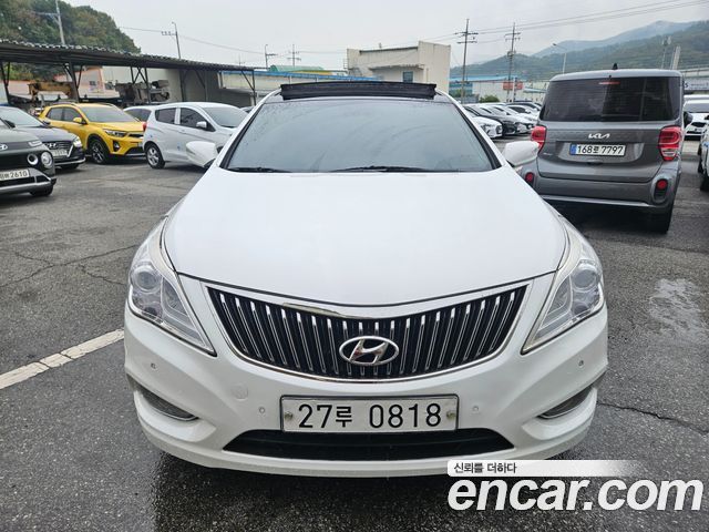 Hyundai Grandeur LPG HG300 Executive — пробег 268 750 км — фото 3 из 5
