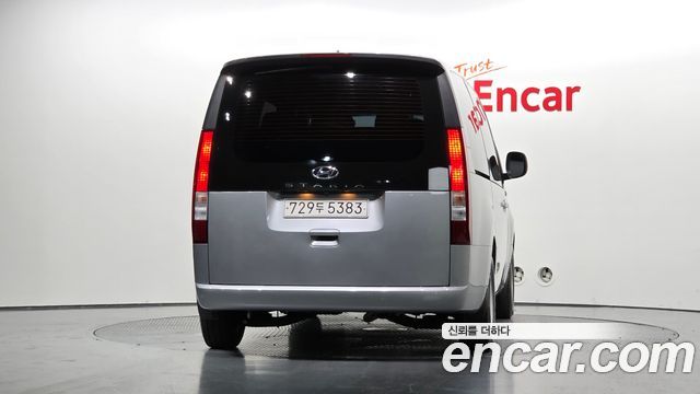 Hyundai Staria Tourer 11-Seater Smart — пробег 12 105 км — фото 4 из 5