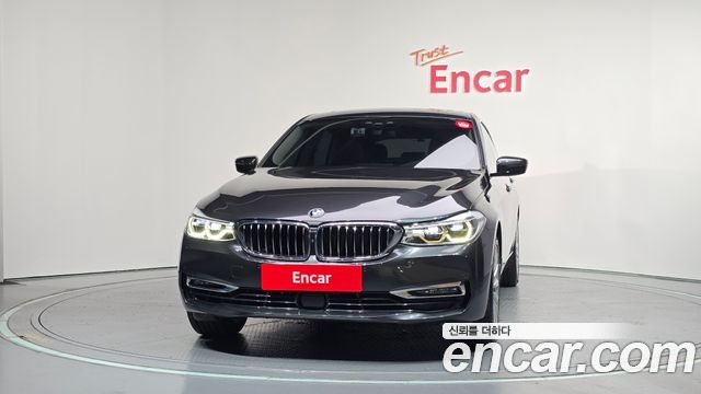 BMW Gran Turismo 630i xDrive Luxury — пробег 89 674 км — фото 3 из 5