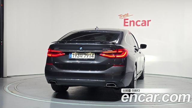 BMW Gran Turismo 630i xDrive Luxury — пробег 89 674 км — фото 4 из 5