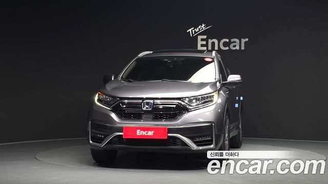 Honda CR-V 2.0 Hybrid Touring 4WD — пробег 94 545 км — фото 3 из 5