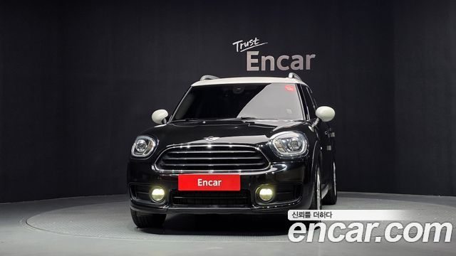Mini Countryman Standard 2nd — пробег 123 006 км — фото 3 из 5