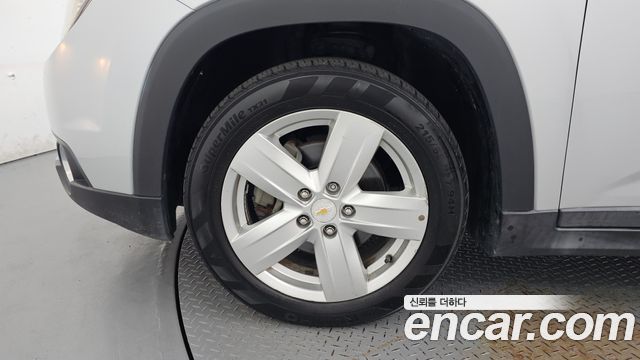 Chevrolet (Daewoo) Orlando LPG LT Convenience Pack — пробег 130 021 км — фото 5 из 5