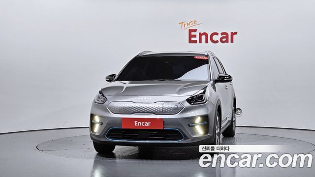 Kia Niro из Кореи Encar