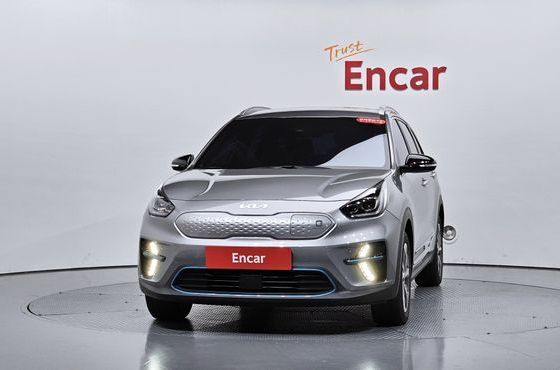 Kia Niro Noblesse — пробег 36 038 км — фото 3 из 5