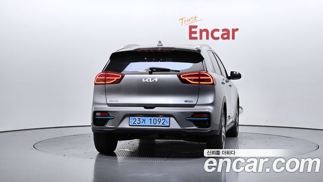 Kia Niro из Кореи Encar