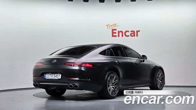 Mercedes-Benz AMG GT из Кореи Encar
