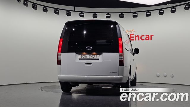 Hyundai Staria из Кореи Encar