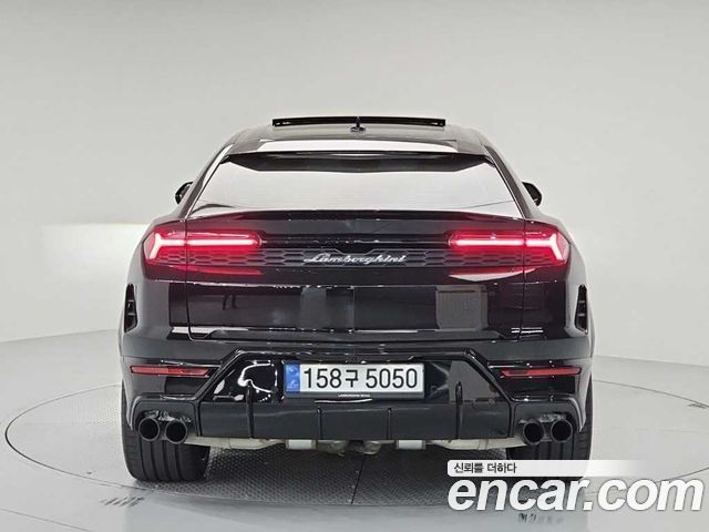 Lamborghini Urus 4.0 V8 SE — пробег 510 км — фото 3 из 5