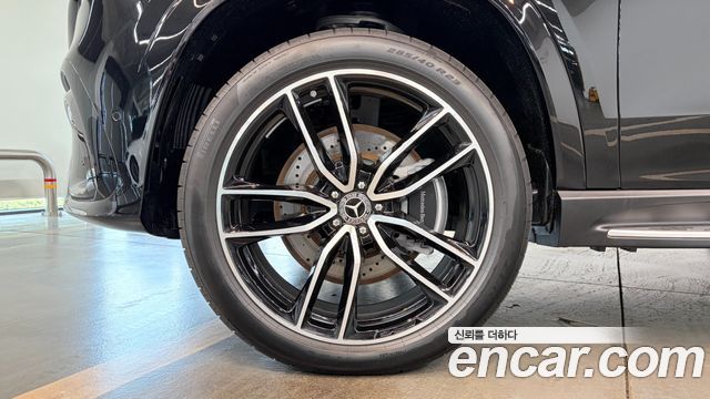 Mercedes-Benz GLS-Class из Кореи Encar