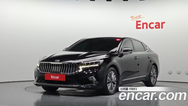 Kia K7 из Кореи Encar