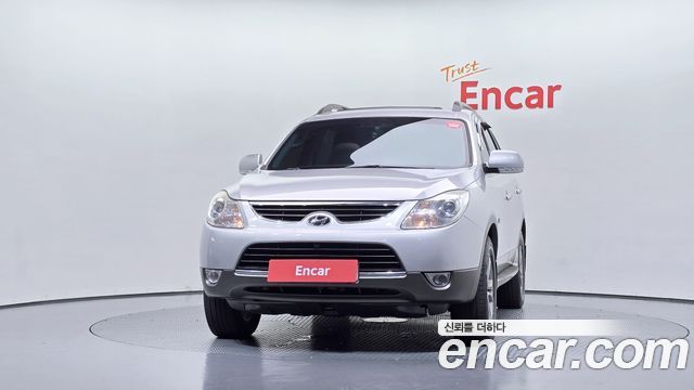 Hyundai Veracruz из Кореи Encar