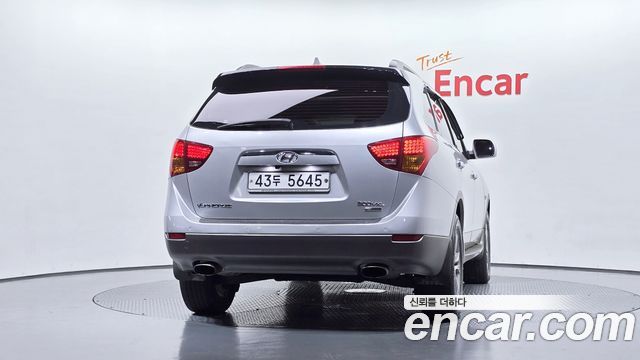 Hyundai Veracruz из Кореи Encar