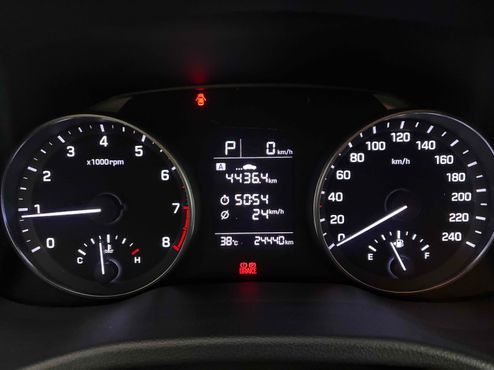 Hyundai AVANTE 1.6 GDI Smart — пробег 24 440 км — фото 5 из 5
