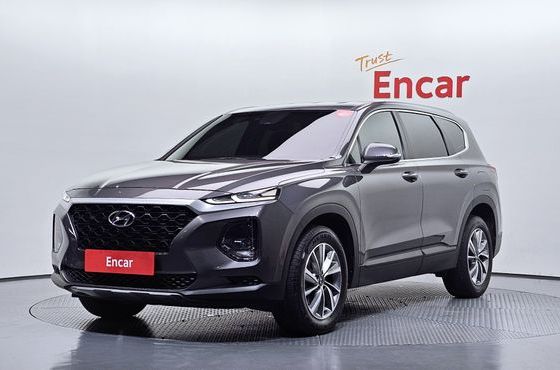 Hyundai Santafe Diesel 2.0 2WD Premium — пробег 133 933 км — фото 1 из 5