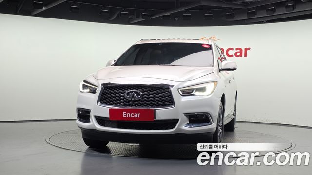 Infiniti QX60 3.5 AWD — пробег 131 961 км — фото 3 из 5