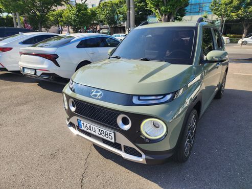 Hyundai Casper Turbo Inspiration — пробег 47 000 км — фото 1 из 5