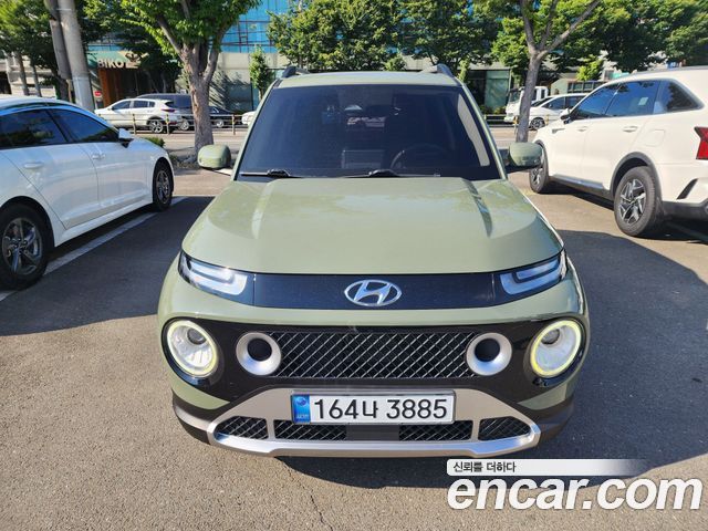 Hyundai Casper из Кореи Encar