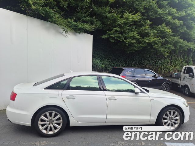 Audi A6 из Кореи Encar