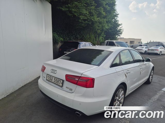 Audi A6 из Кореи Encar