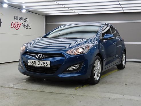 Hyundai i30 1.6 GDI PYL — пробег 20 941 км — фото 1 из 5