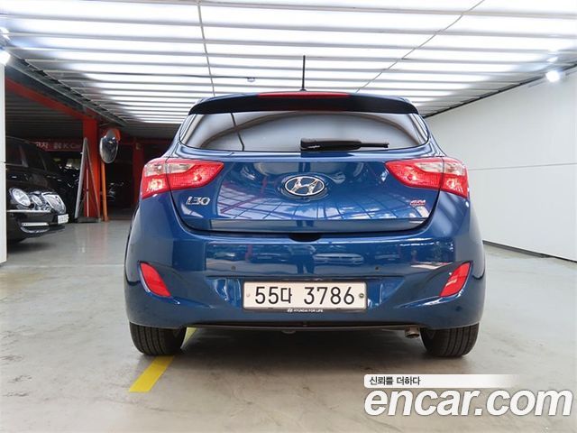 Hyundai i30 1.6 GDI PYL — пробег 20 941 км — фото 3 из 5