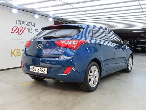 Hyundai i30 1.6 GDI PYL — пробег 20 941 км — фото 4 из 5