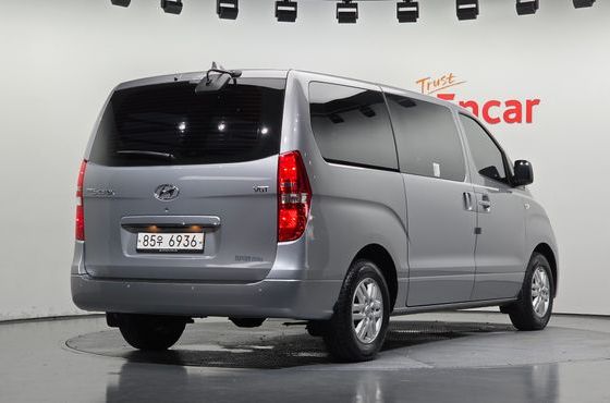 Hyundai Starex 3-Seater VAN Modern — пробег 74 196 км — фото 2 из 5