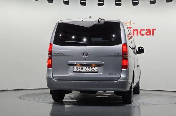 Hyundai Starex 3-Seater VAN Modern — пробег 74 196 км — фото 4 из 5