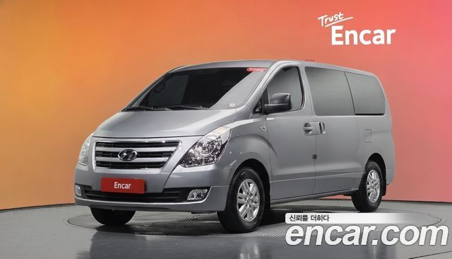 Hyundai Starex 3-Seater VAN Modern — пробег 74 196 км — фото 1 из 5