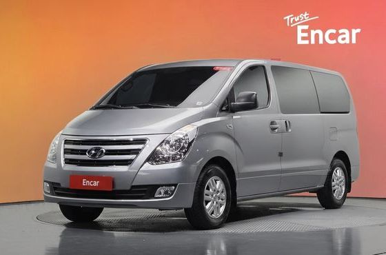 Hyundai Starex 3-Seater VAN Modern — пробег 74 196 км — фото 1 из 5