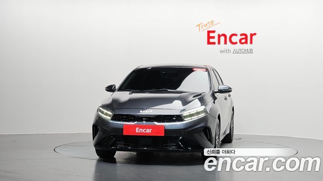 Kia K3 из Кореи Encar