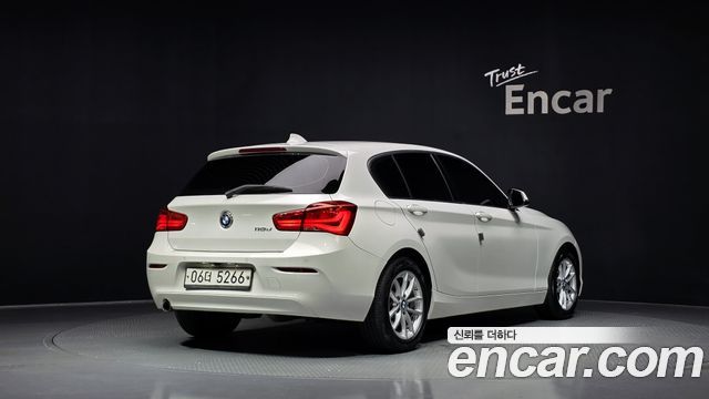 BMW 1-Series 118d JOY 5DOOR — пробег 84 428 км — фото 2 из 5